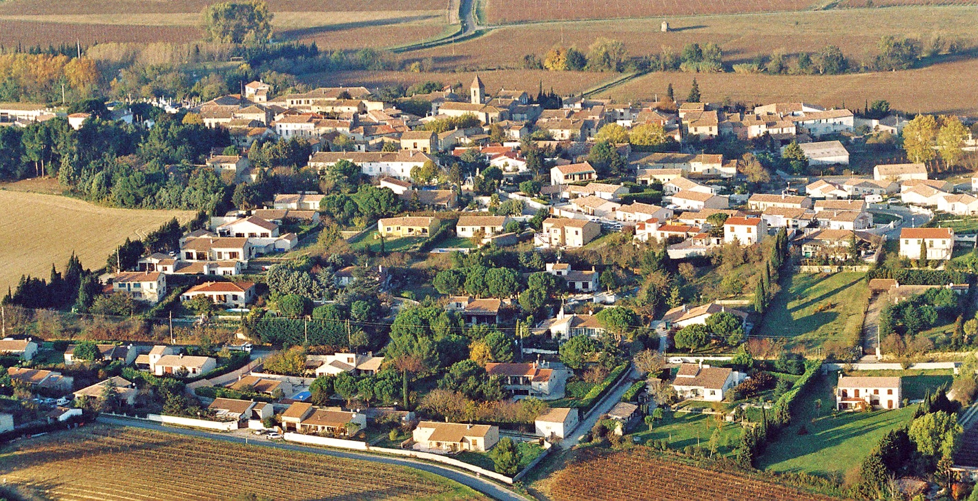 URBANISME - Site De La Ville De Lavalette Dans L'Aude